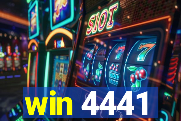 win 4441